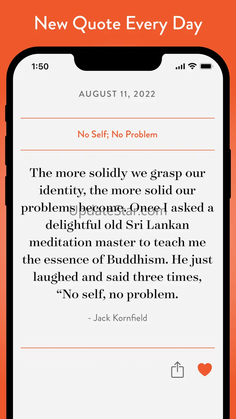Daily Dharma by Tricycle 1.0.1