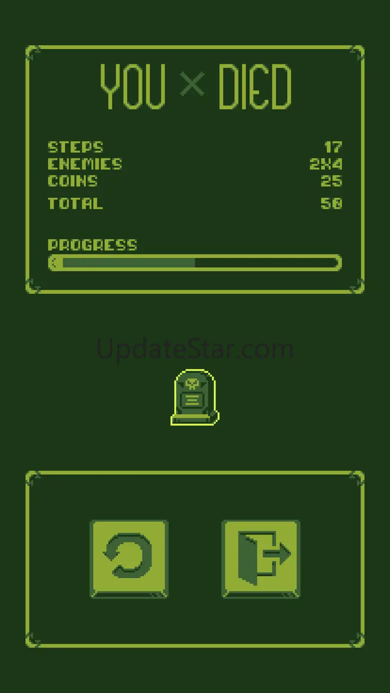 EverCrawl - Pixelart Roguelite 1.01
