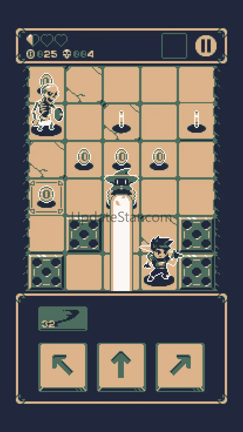 EverCrawl - Pixelart Roguelite 1.01