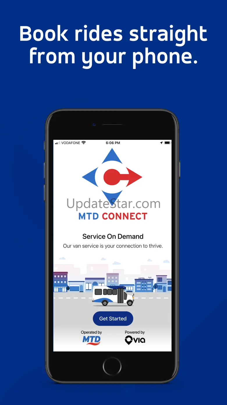 MTD Connect - Powered by Via 4.11.12