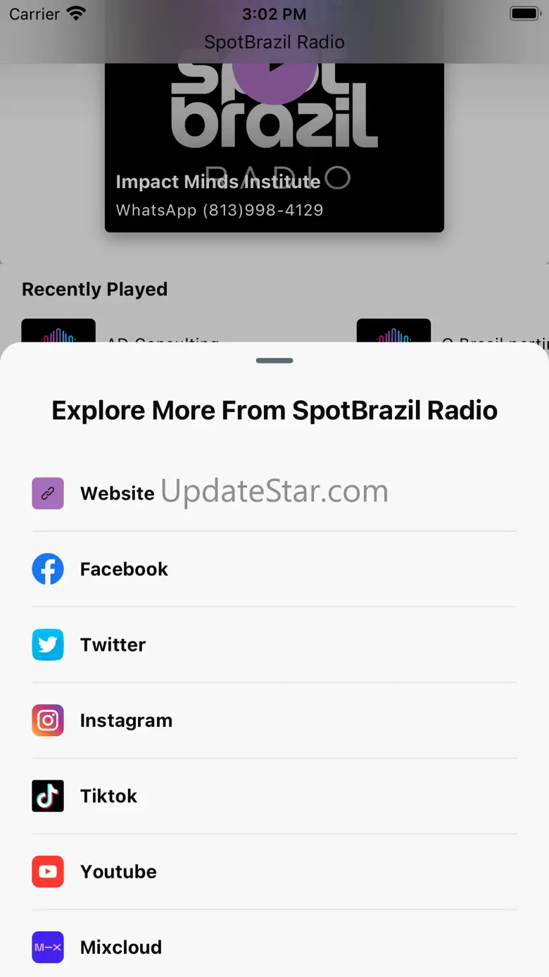 SpotBrazil Radio 23.3.8