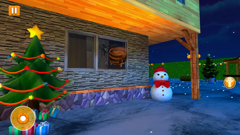 Angry Potato Neighbor House 3D 1.1