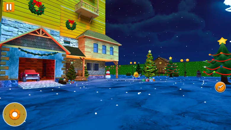 Angry Potato Neighbor House 3D 1.1