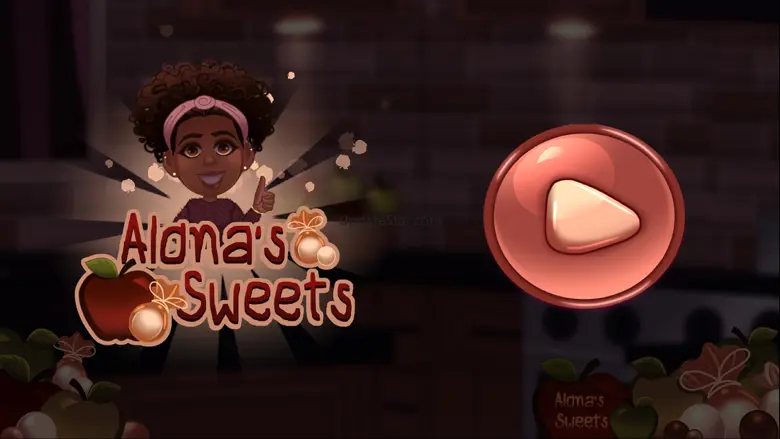 Alona's Sweets (Raw): Match 3 1.0