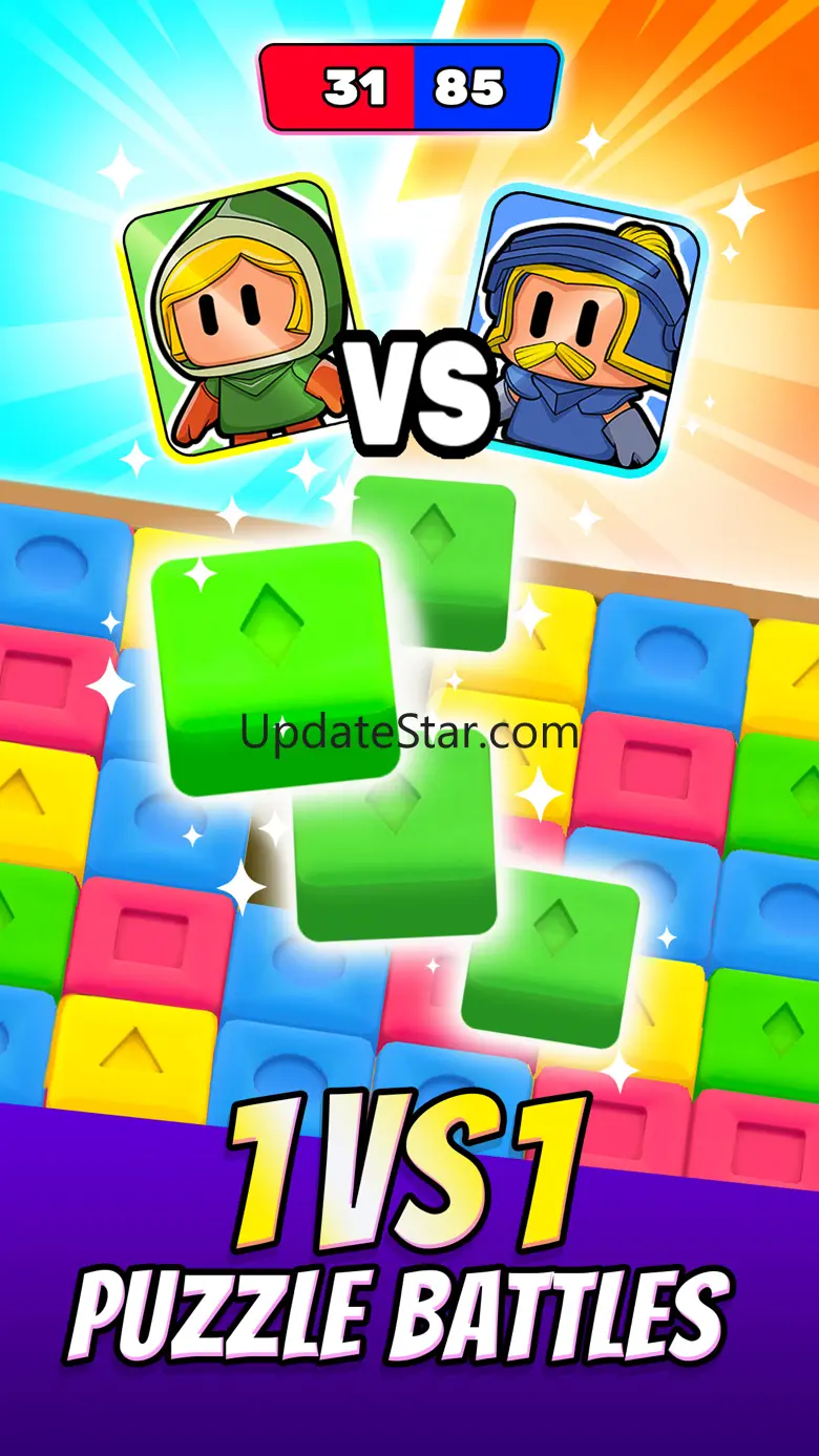 Match Stars: PvP Puzzle Clash 1.1.0