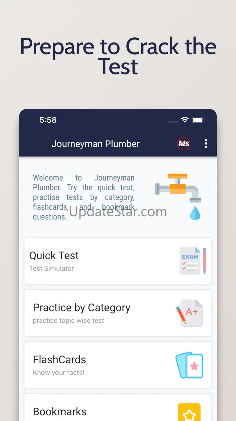 Journeyman Plumber Test Prep 3.0