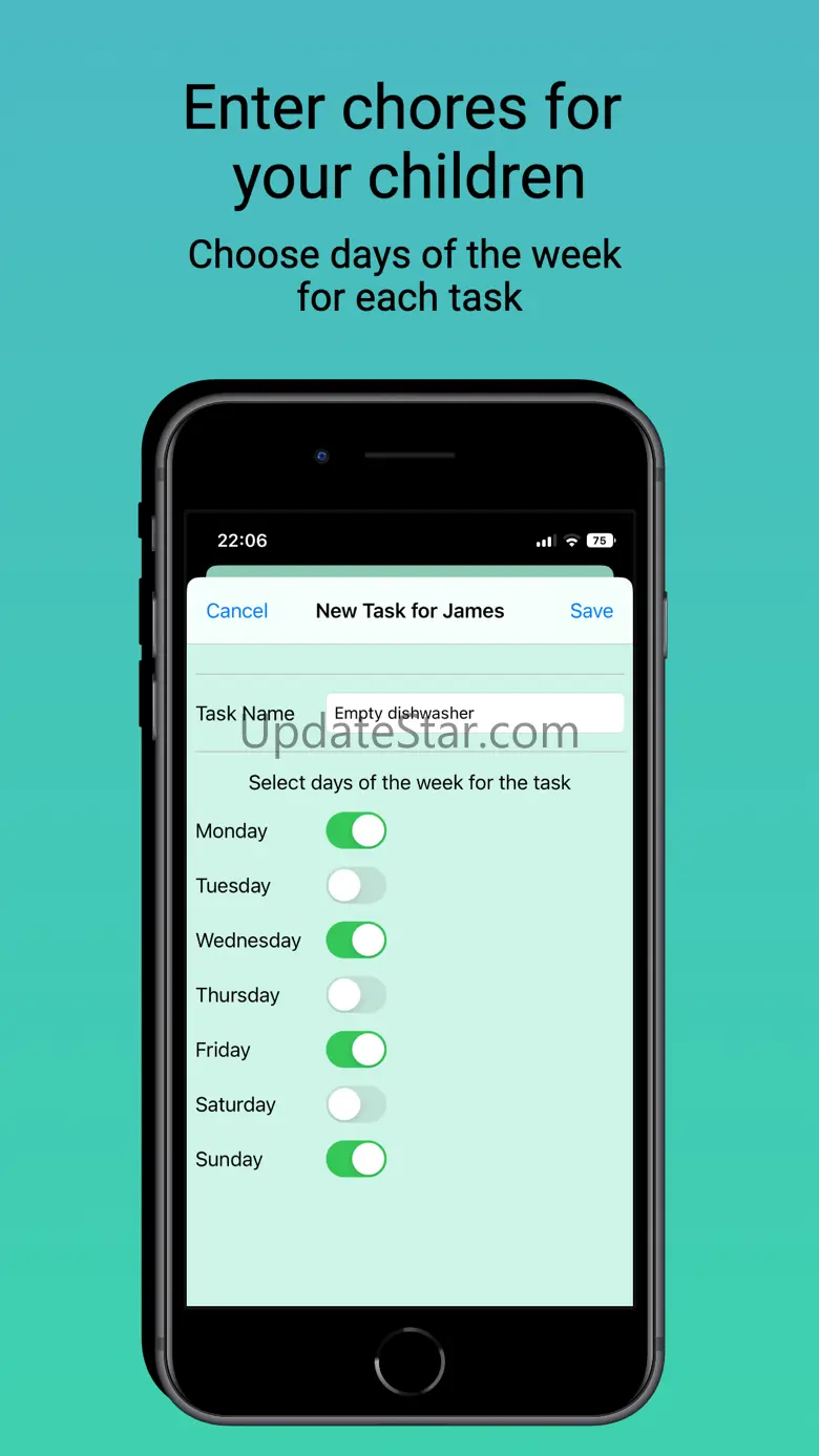 Easy Chores - Children's Tasks 1.2.0