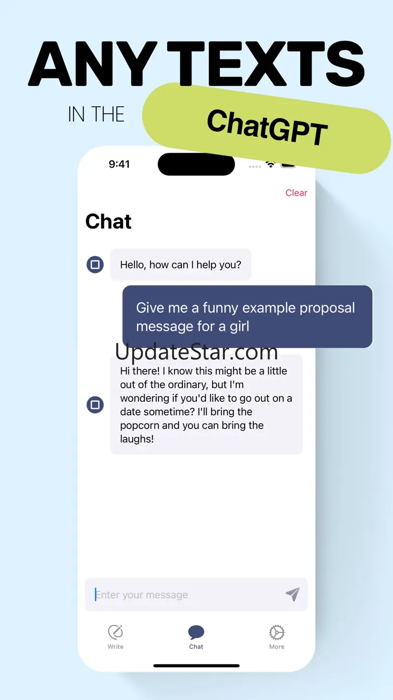 Ink – AI Writing App With Chat 3.3