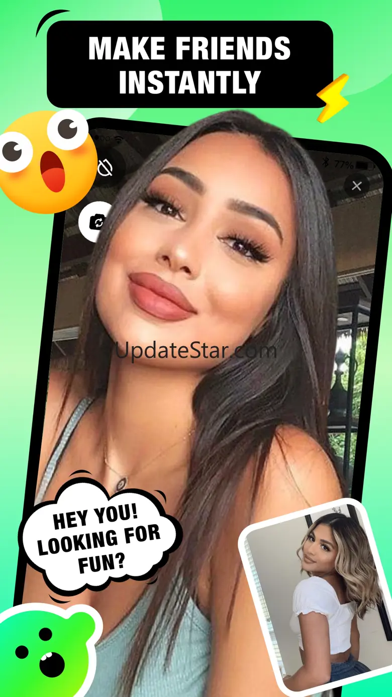 Wigo: Video Chat & Meet 1.1.2