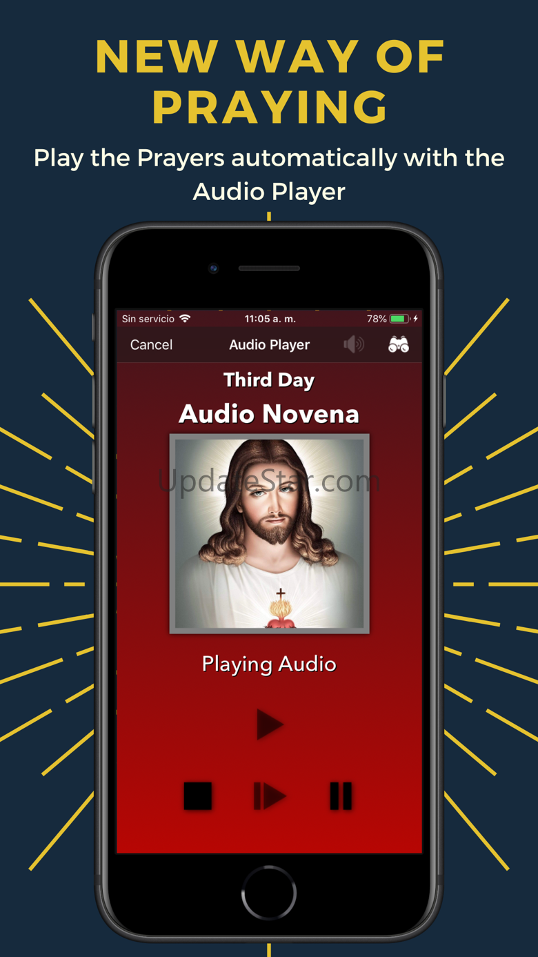 The Sacred Heart of Jesus 1.0.2