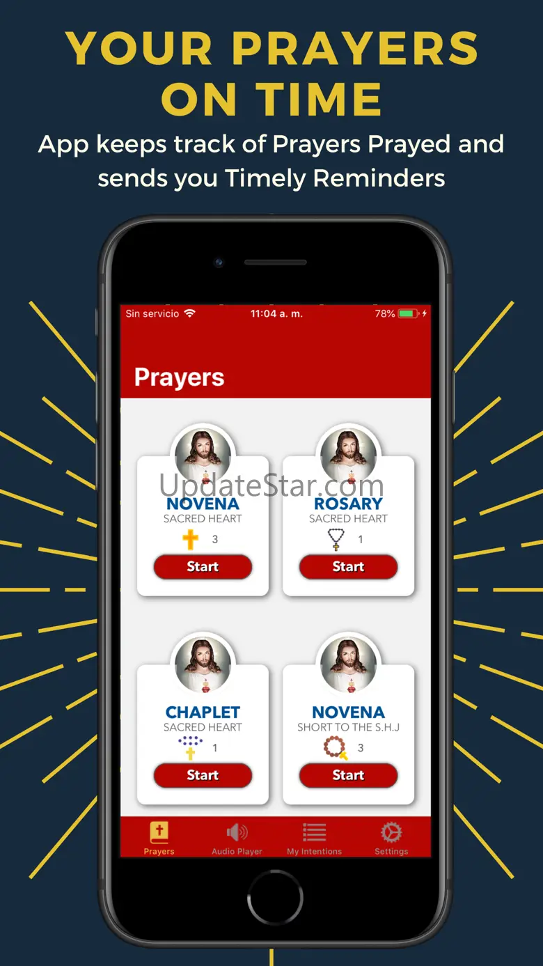 The Sacred Heart of Jesus 1.0.2