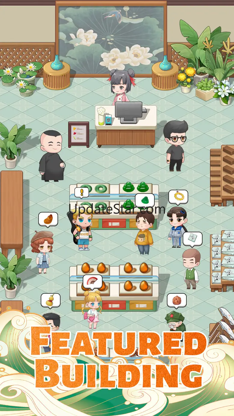 My Dream TeaHouse 1.2