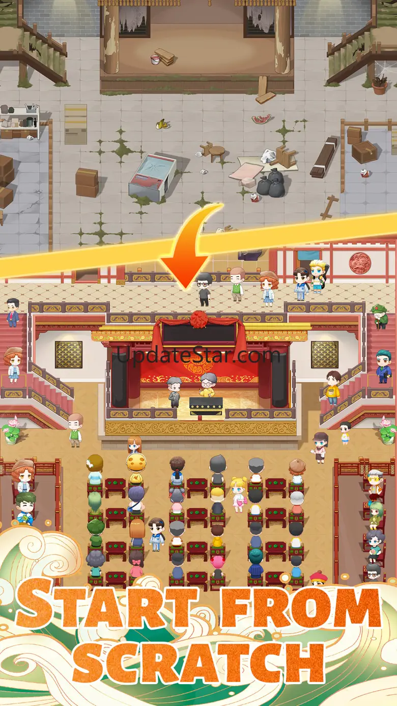 My Dream TeaHouse 1.2
