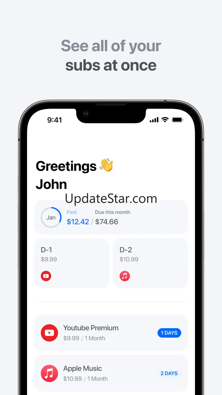 Whatssub — Cancel Subscription 2.7.4 (0113)