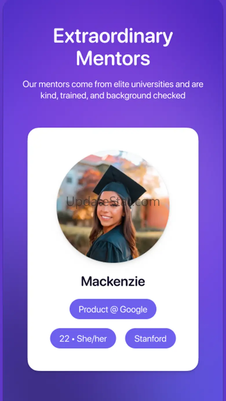 Somethings Mentorship 3.0.3