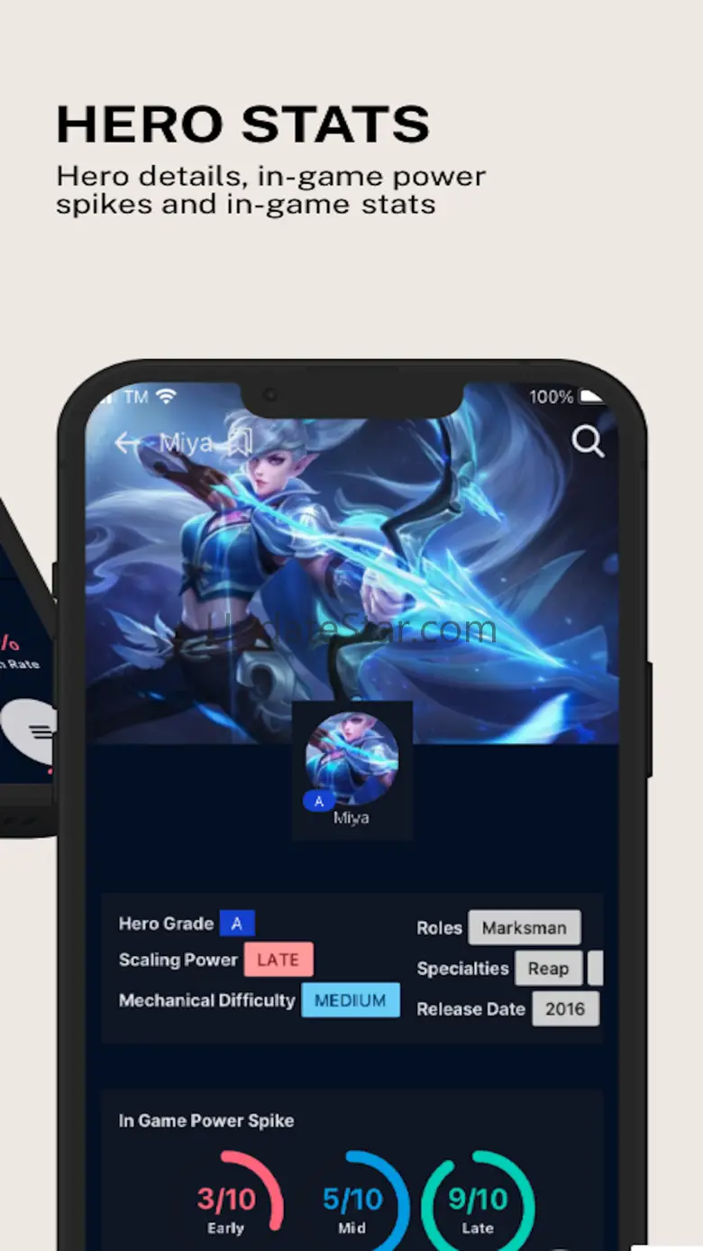 MLBBHERO.COM - Builds & Guides 1.0.5