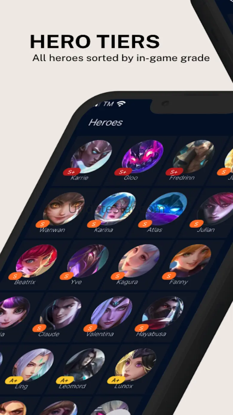 MLBBHERO.COM - Builds & Guides 1.0.5
