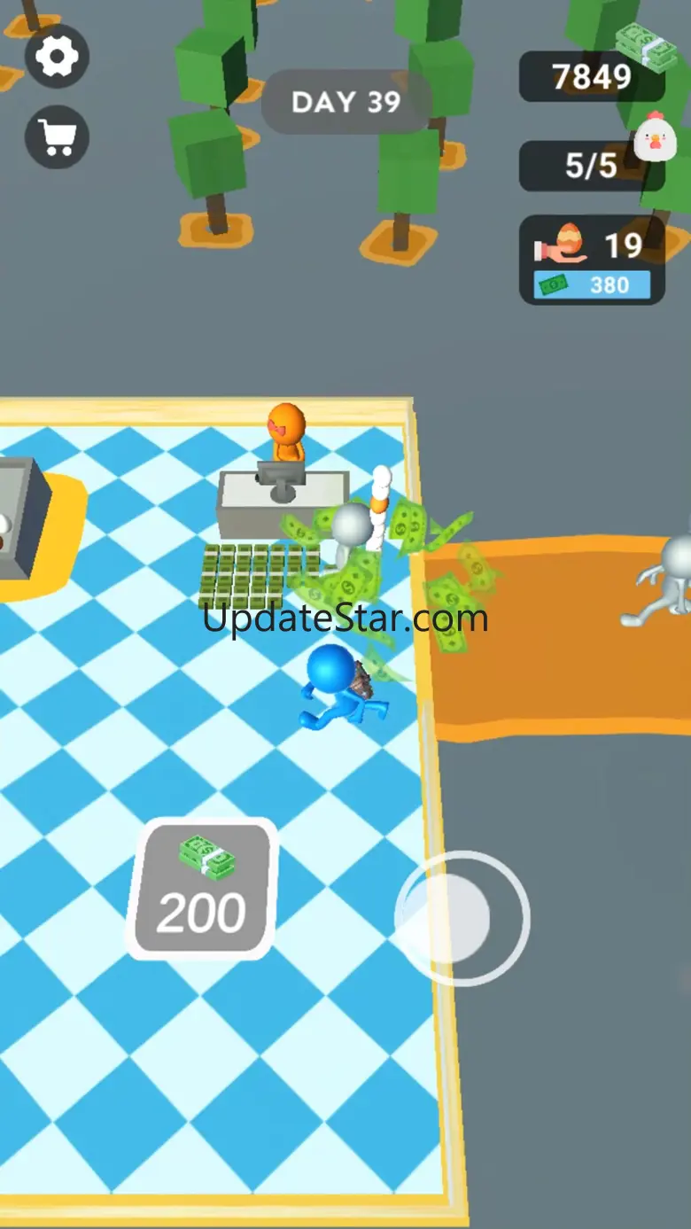 Idle Egg Factory 3D: Get rich 1.2