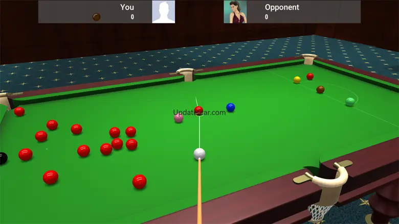 Snooker Pro Online 15.9.3