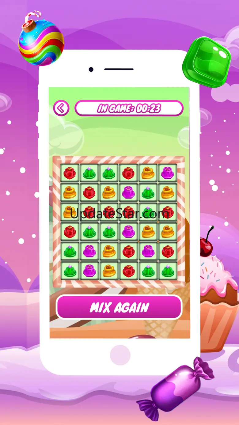 Juicy Sweet Story 2.0