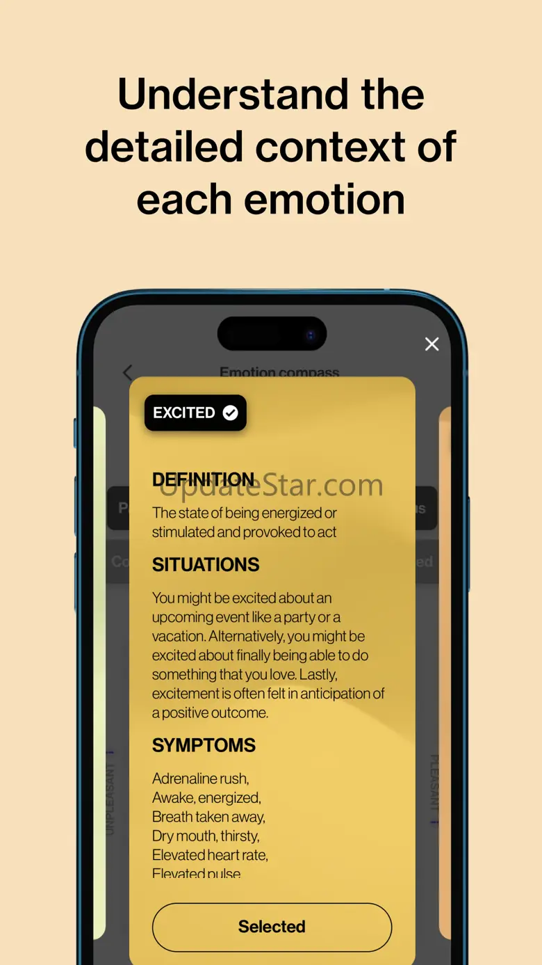 Animi - Improve Alexithymia 1.1.0