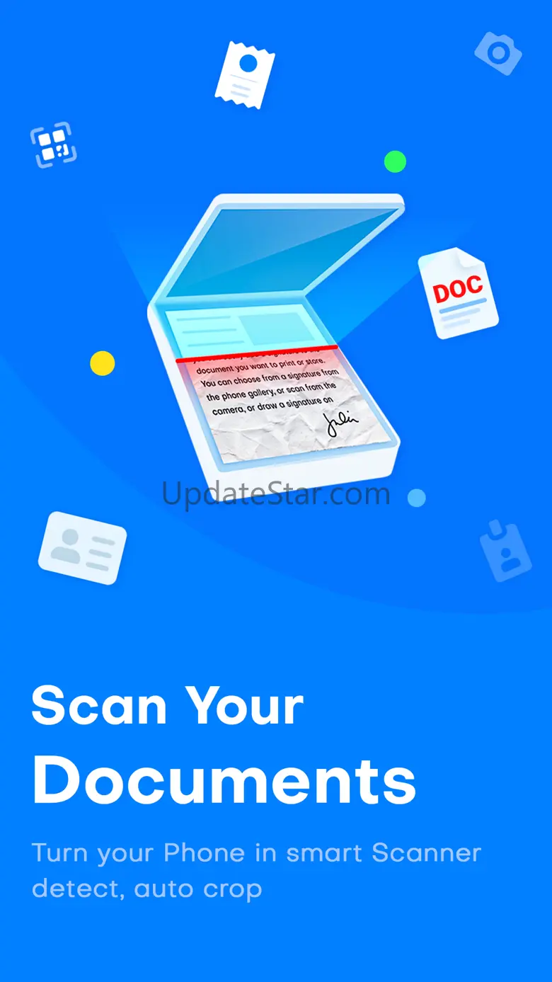Camera Scan - PDF Files Scan 1.0