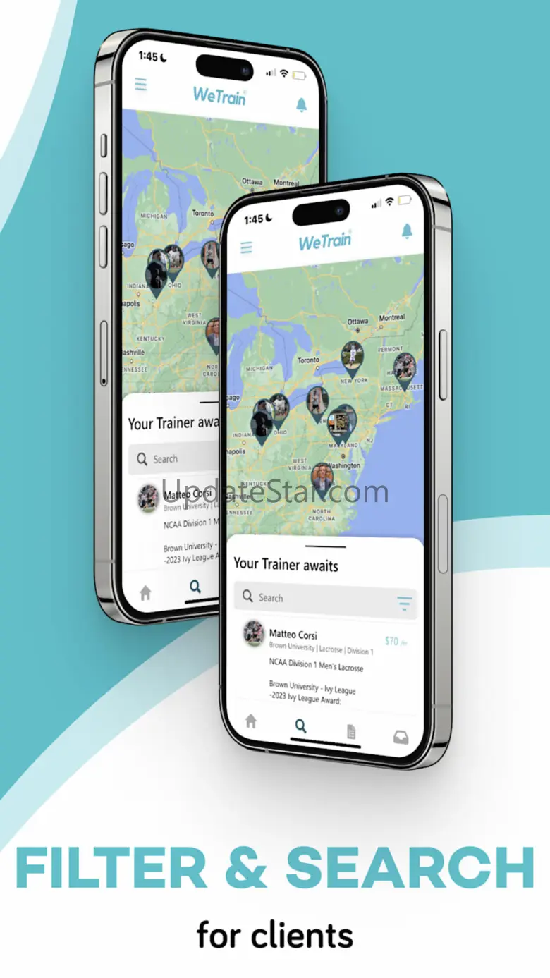WeTrain: Trainer 2.2.5