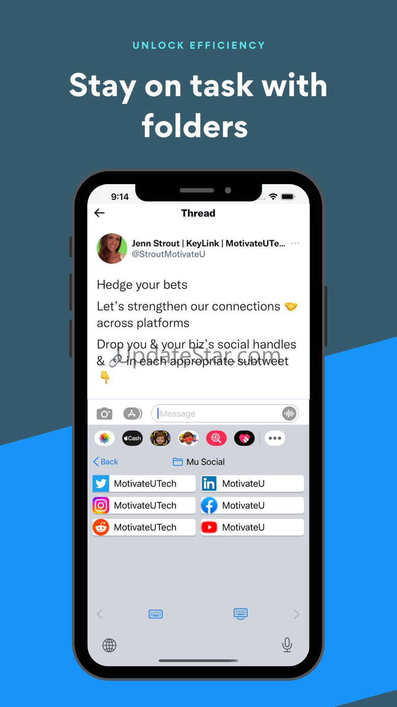 KeyLink - Shortcuts 2.12
