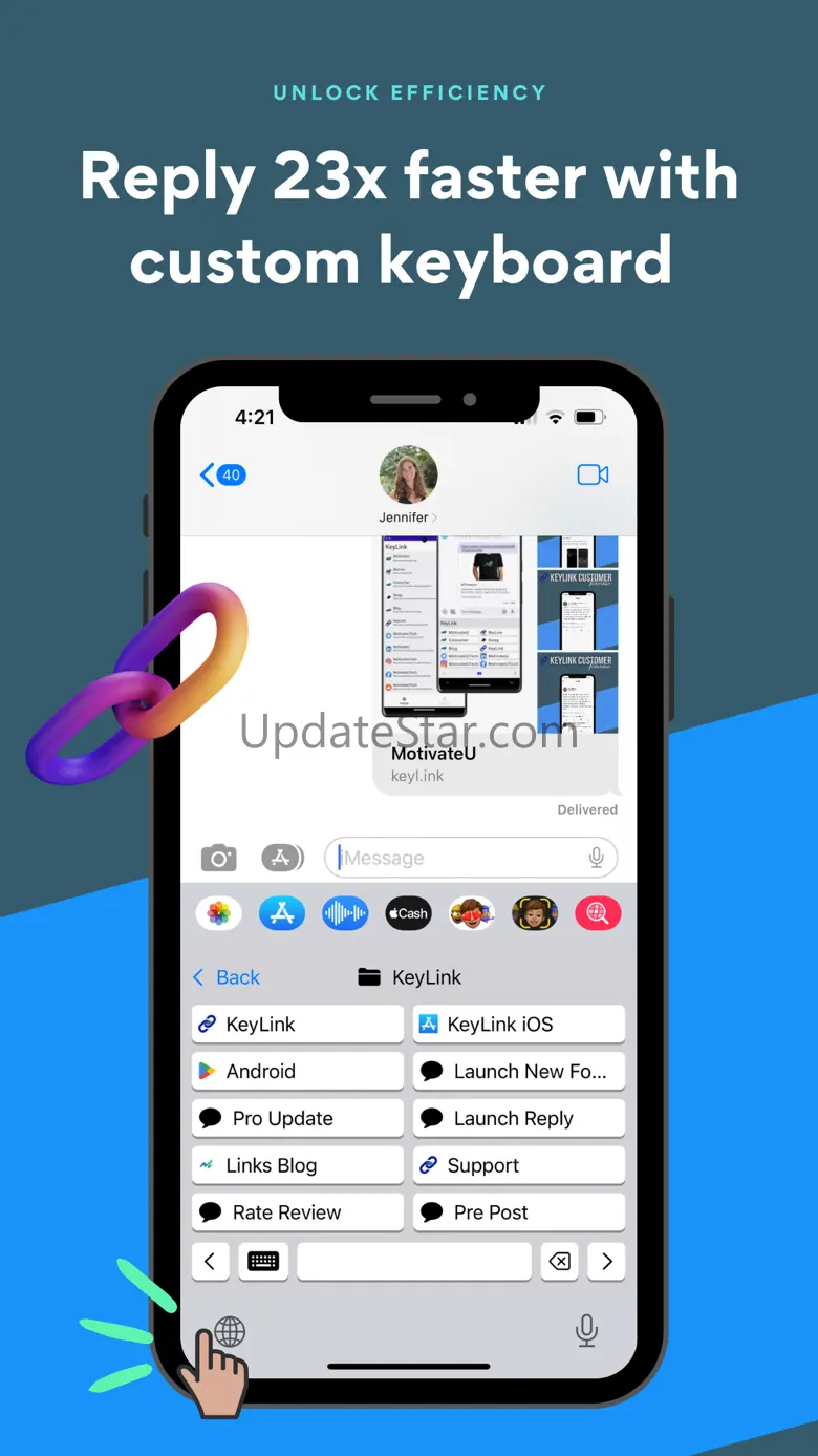 KeyLink - Shortcuts 2.12