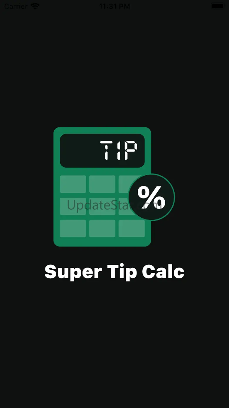 Tip Calc: Super Tip Calculator 1.3.4