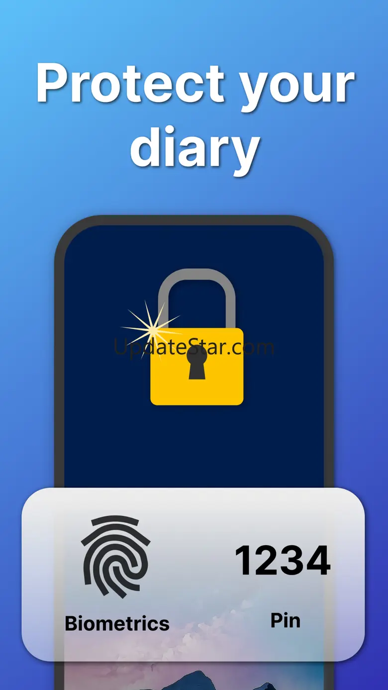 My Secret Diary - Journal 1.8.3