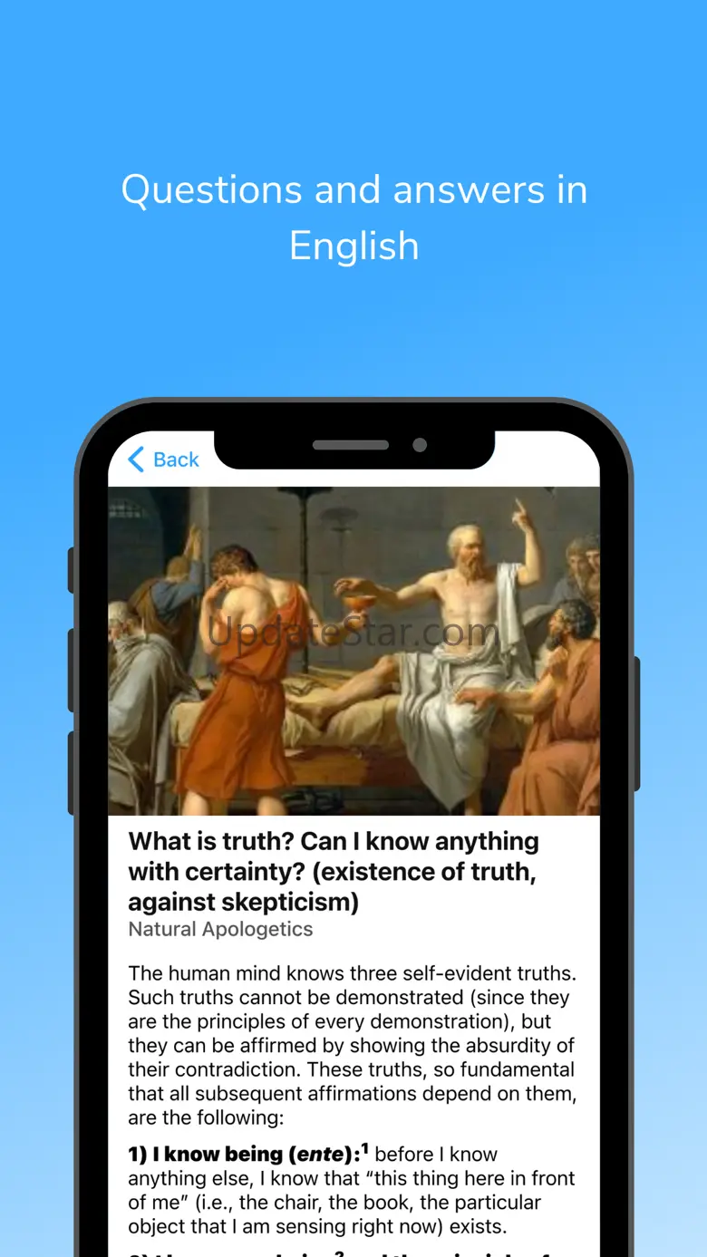 Appologetics 1.0.2