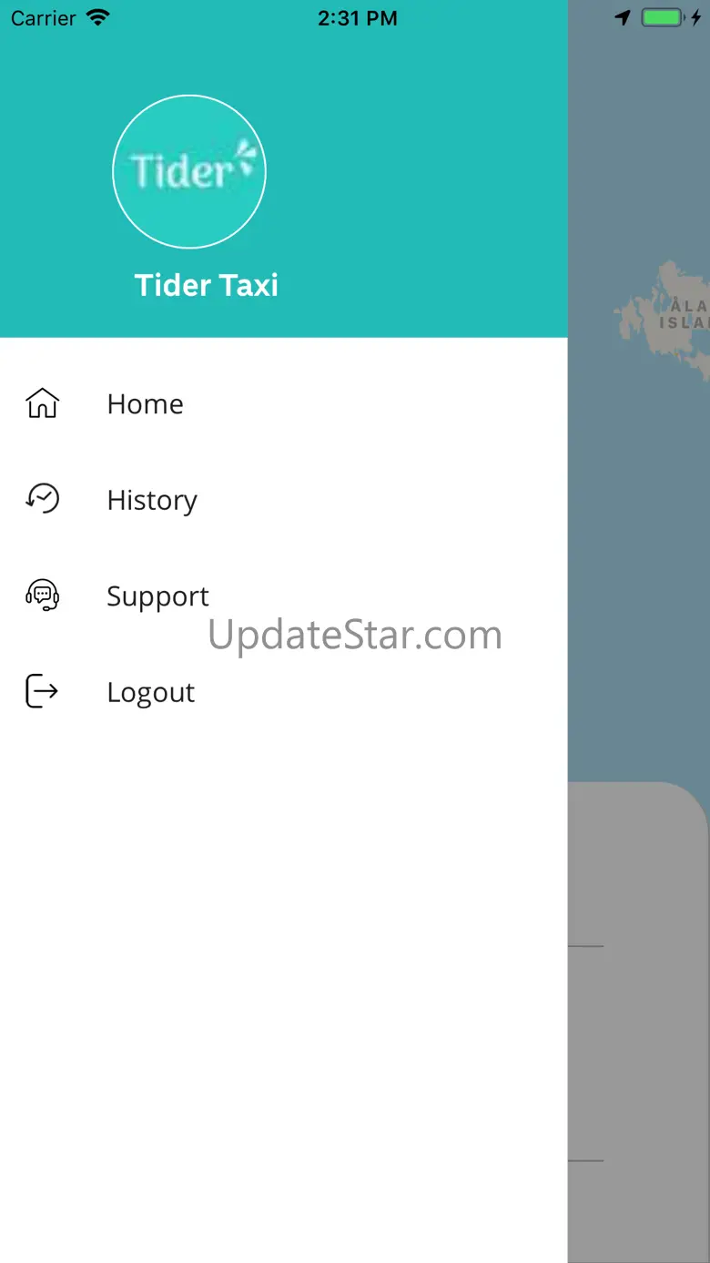 Tider Taxi 2.1.8