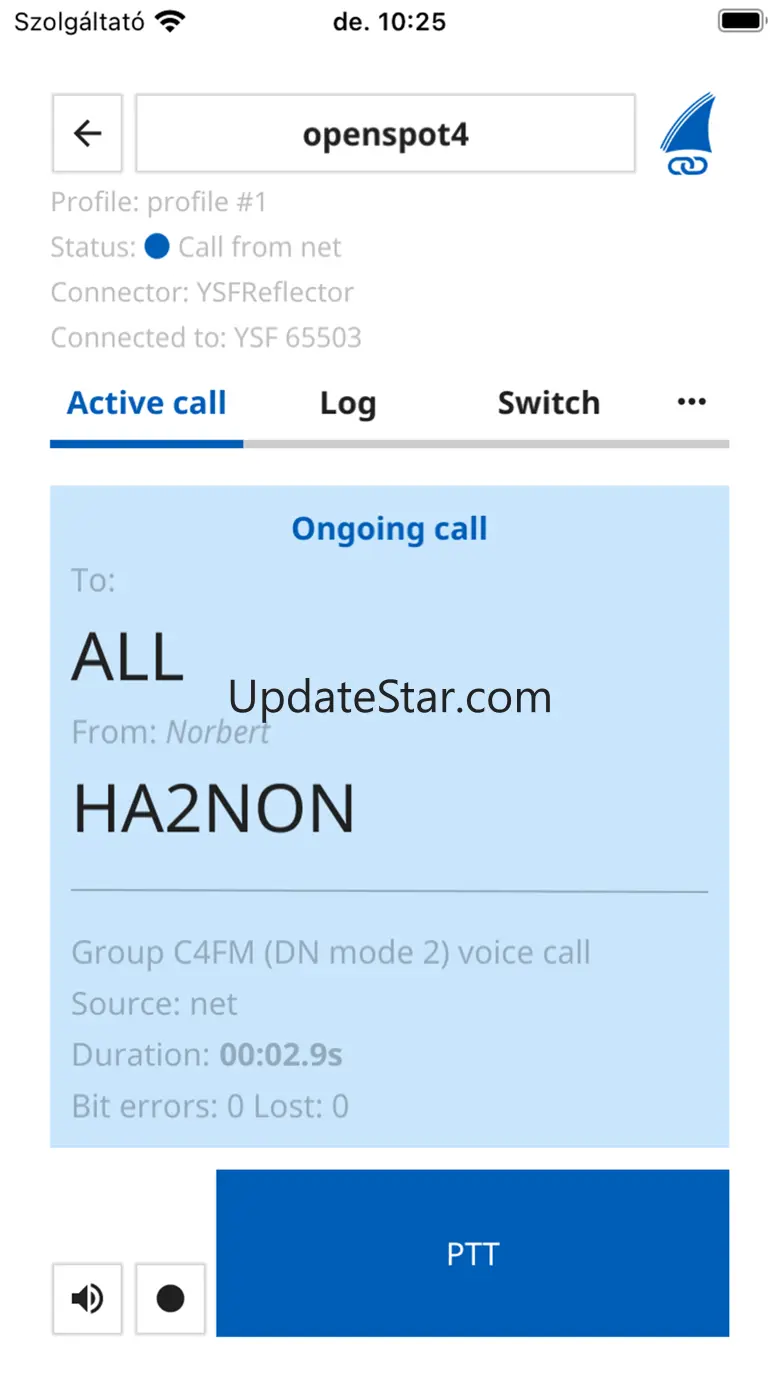 SharkRF Link 13