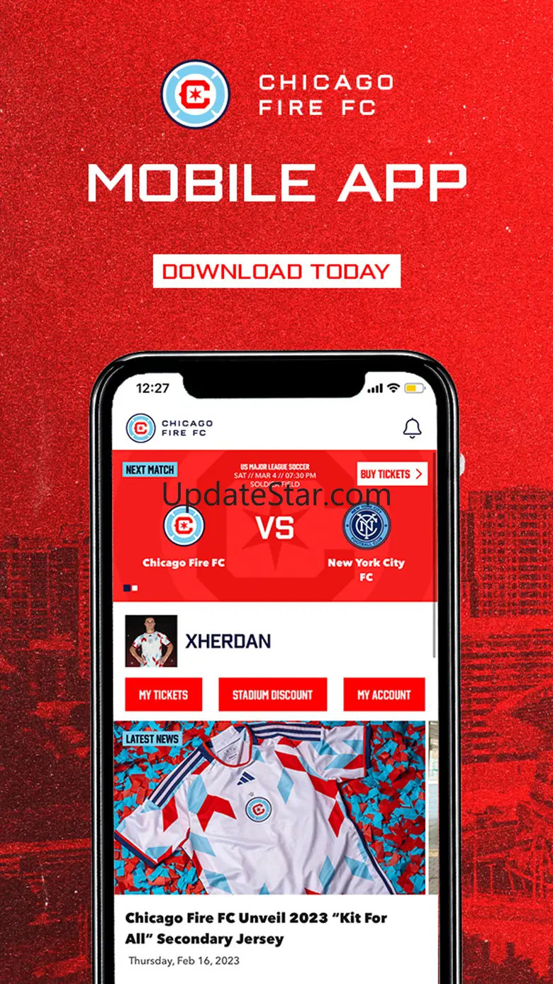 Chicago Fire FC 1.6