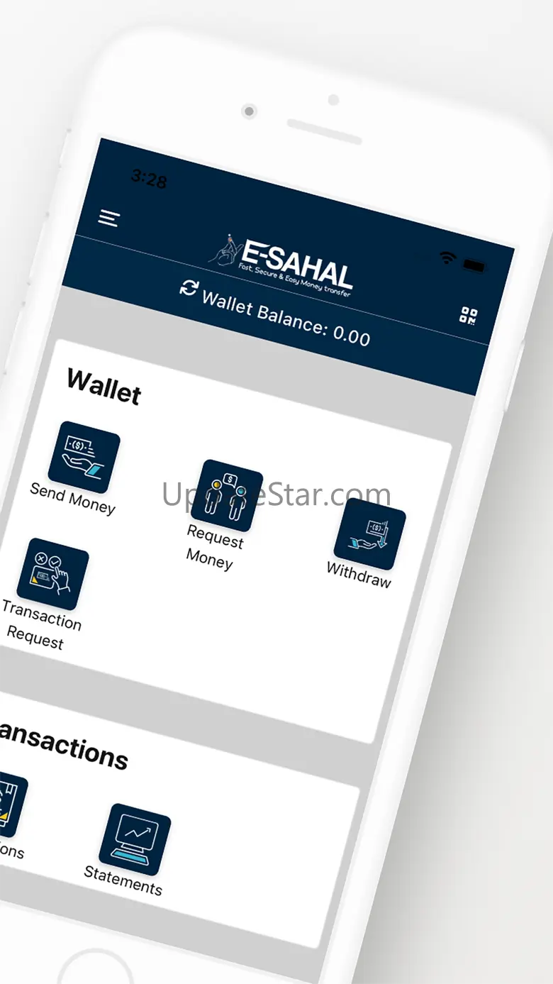 ESahal Wallet 1.0.64