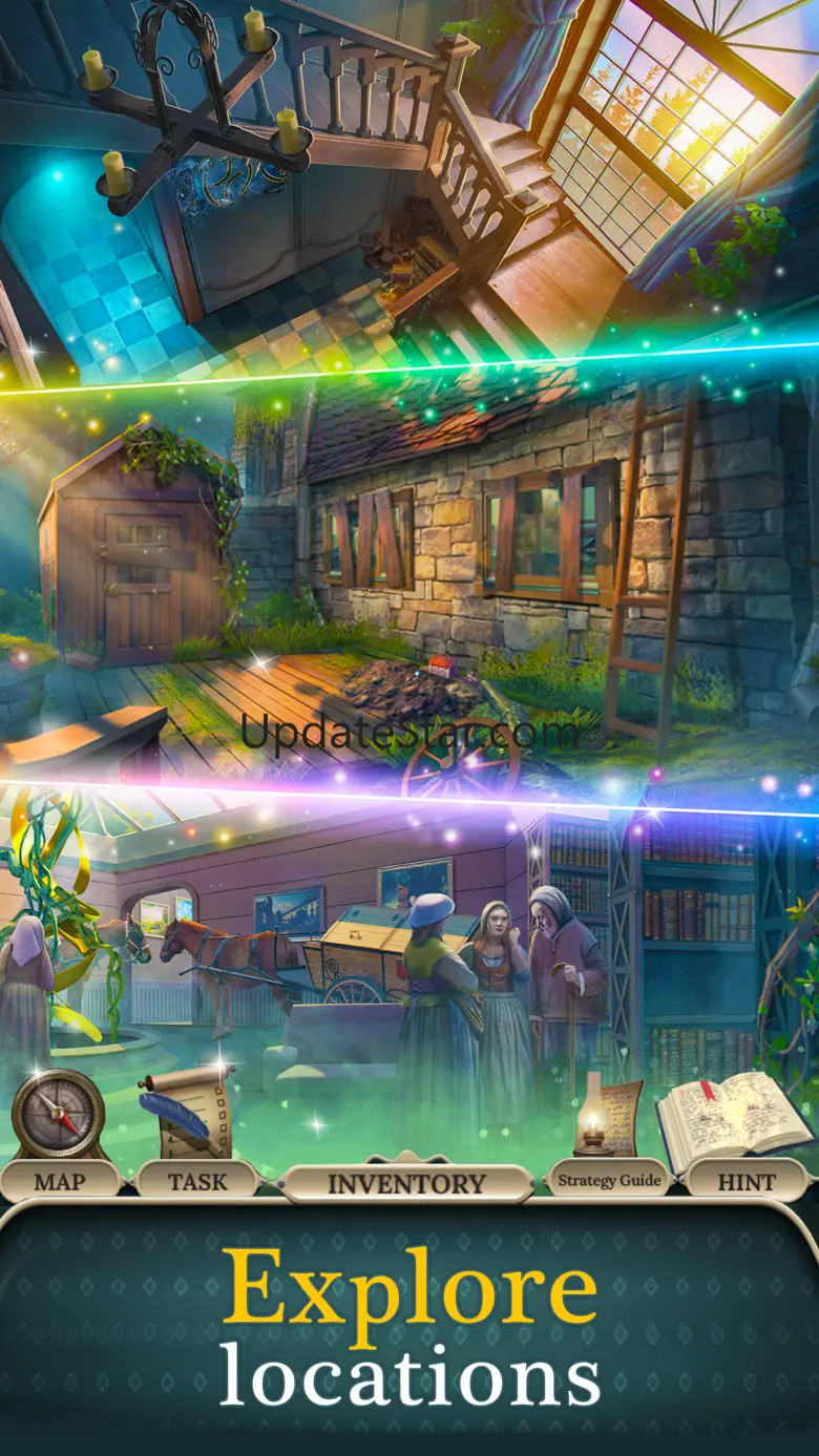 Book Travelers Victorian Story 1.0.1