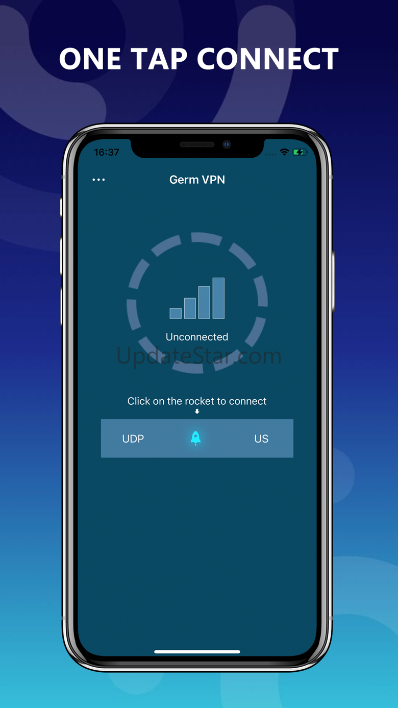 Germ VPN 1.0.3