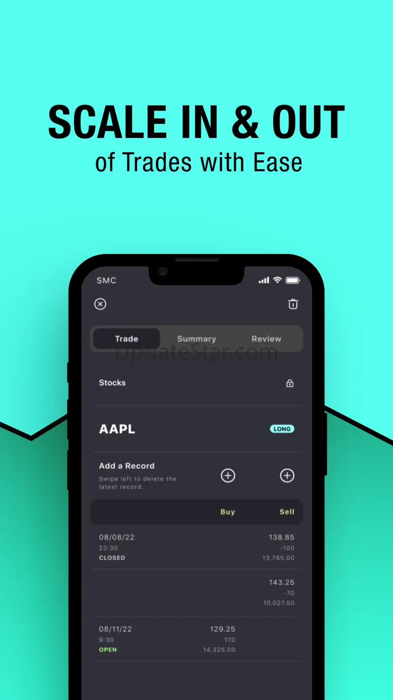 Leaprr - Trading Journal 3.9