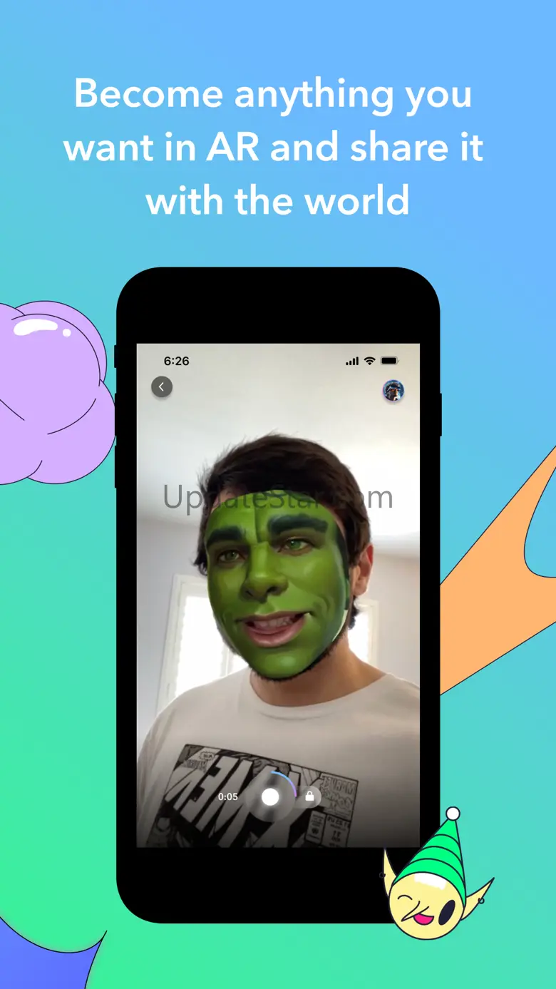 Shader: AI effects camera 1.0.6