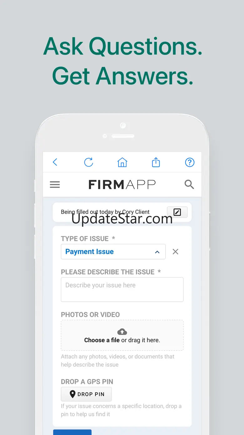 Firm App 1.2.7