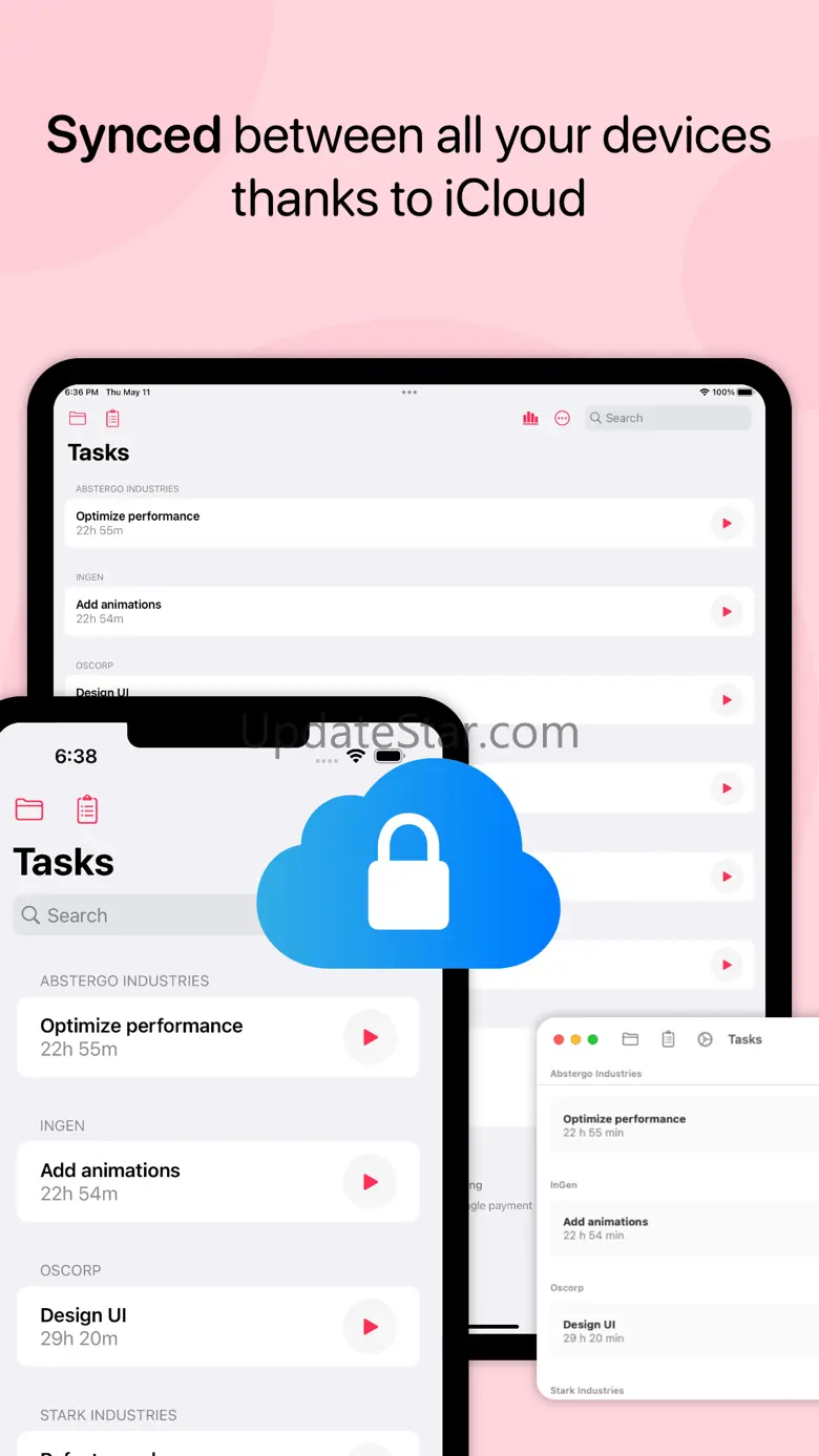 TimeDeposit: Task timer report 1.3.3