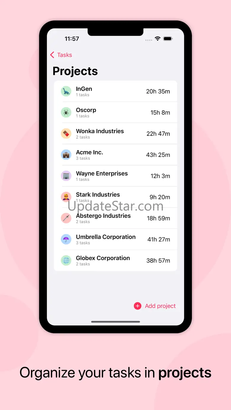 TimeDeposit: Task timer report 1.3.3