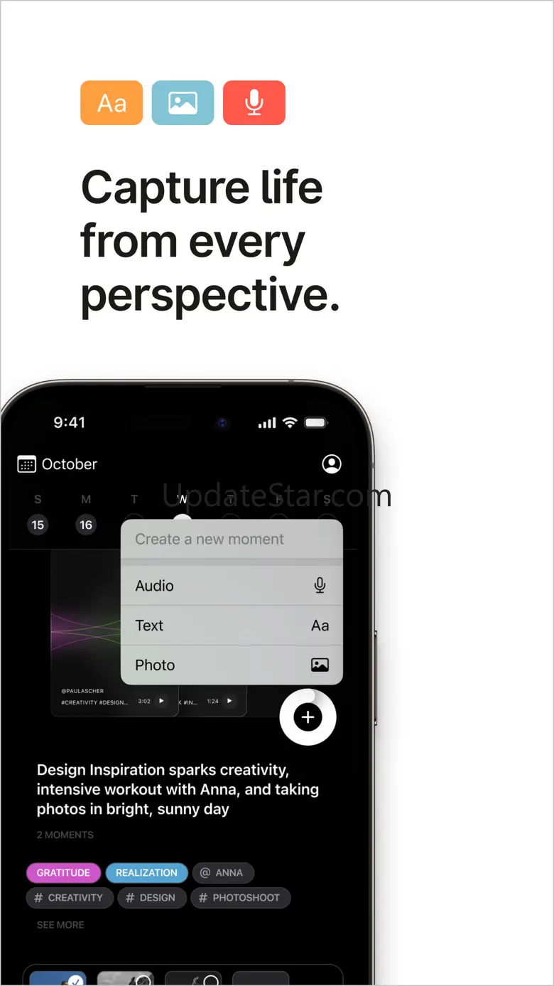 Perspective - AI Journal 0.4.13