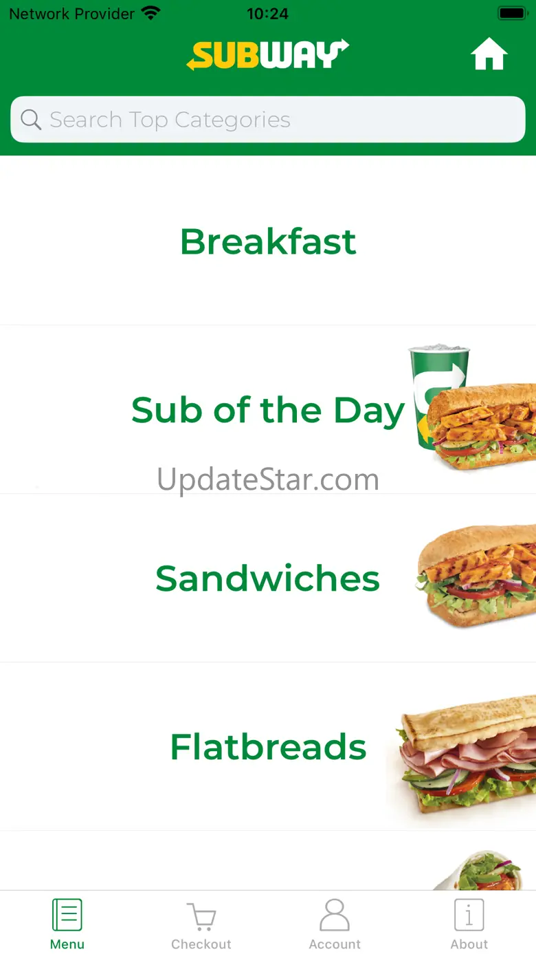 Subway Curacao 5.6.28