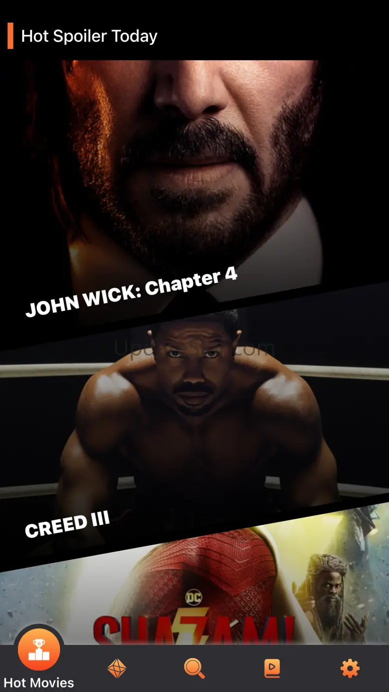 AZMovies - Movies & TV Stories 2.0