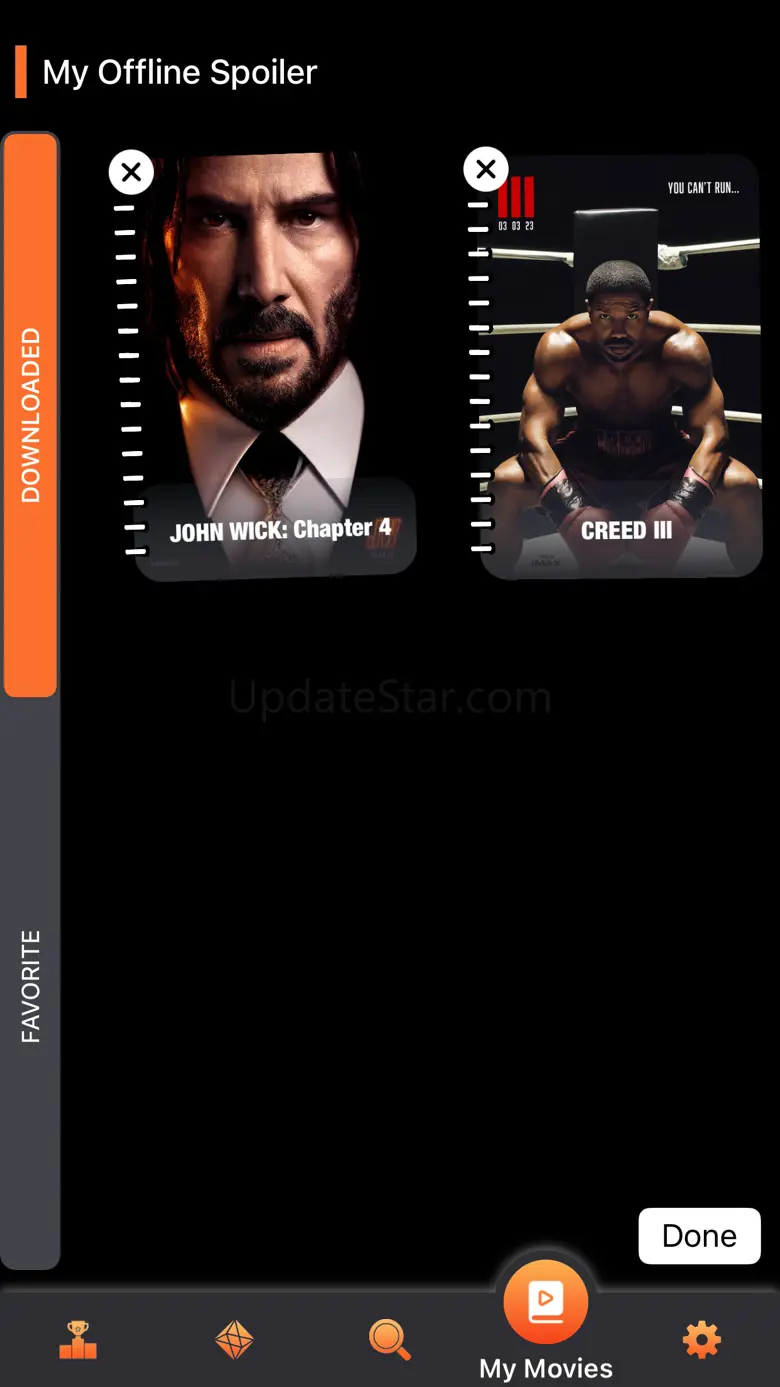 AZMovies - Movies & TV Stories 2.0