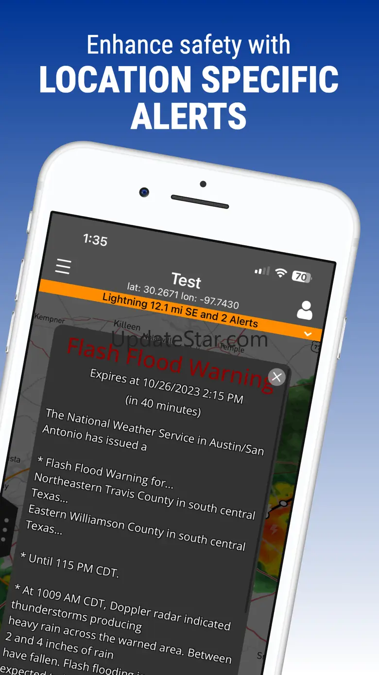 Clarity Weather 1.7.0