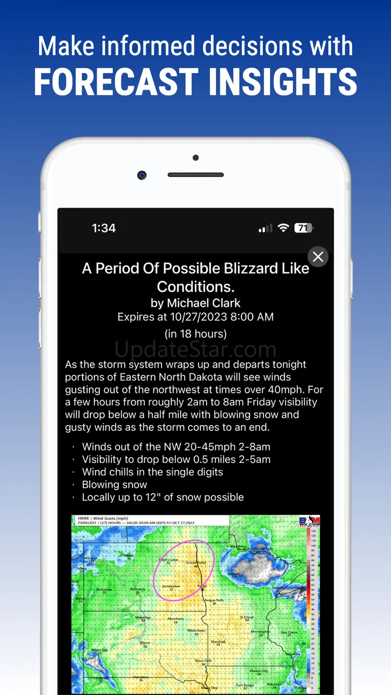 Clarity Weather 1.7.0