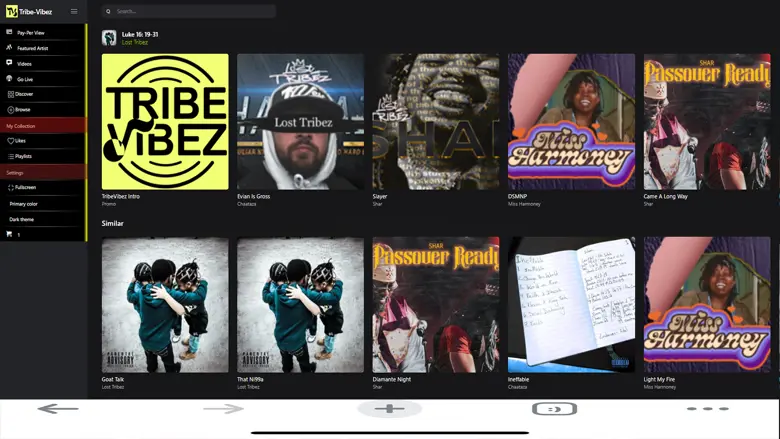 Tribe-Vibez 19.4